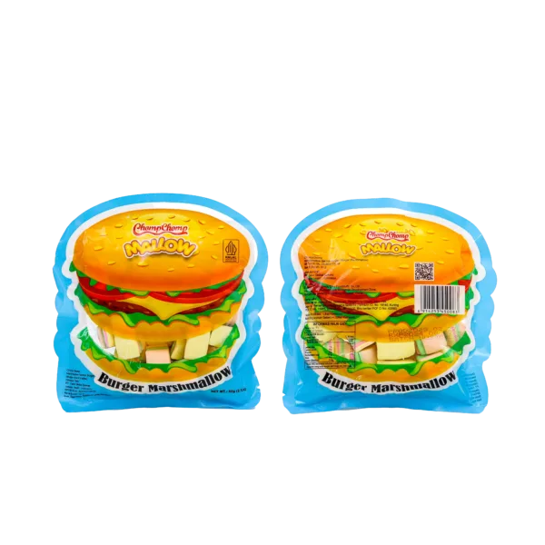 burger mallow chompchomp