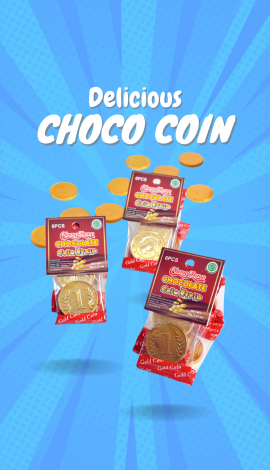 Choco coin